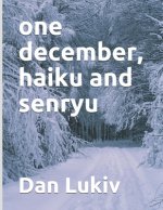 one december, haiku and senryu