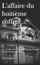 Les enquetes Lyonnaises de Sherlock Holmes et Edmond Luciole