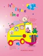 it's Rhyme time