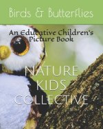 Birds & Butterflies: An Educative Children's Picture Book