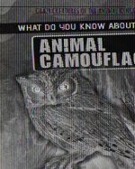 What Do You Know about Animal Camouflage?