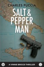 Salt & Pepper Man