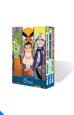 DC Graphic Novels for Kids Box Set 1