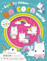 Squishy Stickers: Unicorn World