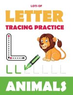 Lots of Letter Tracing Practice