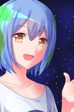 Earth-chan and Friends
