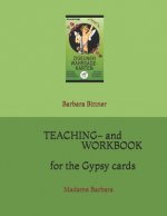 Teaching- and workbook for the gypsy cards: Madame Barbara