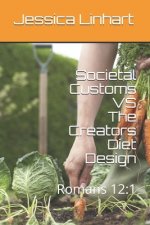 Societal Customs VS The Creators Diet Design: Romans 12:1