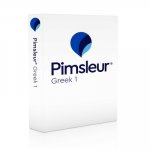 Pimsleur Greek (Modern) Level 1 CD, 1: Learn to Speak, Understand, and Read Modern Greek with Pimsleur Language Programs
