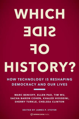 Which Side of History? (James P. Steyer)(Brožovaná)