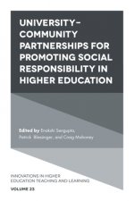 University-Community Partnerships for Promoting Social Responsibility in Higher Education