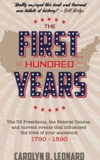 The First Hundred Years: The US Presidents, the Federal Census, and current events that influenced the lives of your ancestors 1790-1890