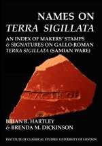 Names on Terra Sigillata. Volume 5. L to Masclus II (Bics Supplement 102.5), 102