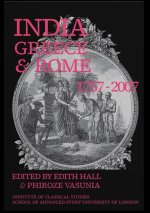 India, Greece and Rome 1757-2007 (Bics Supplement 108), 108