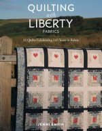 Quilting with Liberty Fabrics