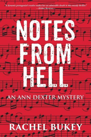 Notes from Hell (Rachel Bukey)(Brožovaná)