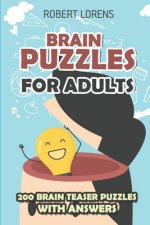 Brain Puzzles for Adults