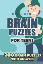 Brain Puzzles for Teens