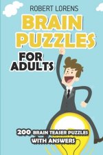 Brain Puzzles for Adults