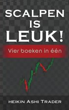Scalpen is leuk!: Vier boeken in één