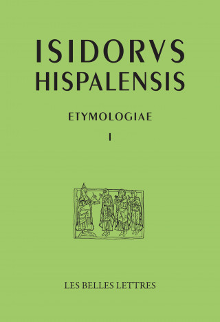 Isidore de Seville, Etymologies Livre I: La Grammaire
