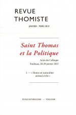 Revue Thomiste - 1/2014