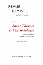 Revue Thomiste - 1/2016
