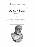 Clemence Ramnoux: Oeuvres. Tomes I Et II