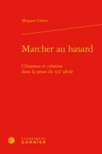 Marcher Au Hasard: Clinamen Et Creation Dans La Prose Du Xxe Siecle