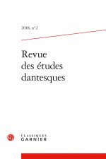 Revue Des Etudes Dantesques