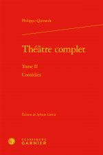 Theatre Complet: Comedies