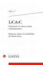 Licarc: Humour, Ironie Et Autoderision de l'Entre-Deux