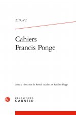 Cahiers Francis Ponge: Ponge Dans Le Paysage Litteraire Contemporain, Correspondances