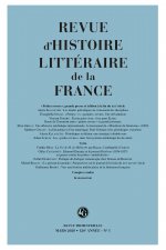 Revue d'Histoire Litteraire de la France: Petites Revues, Grande Presse Et Edition a la Fin Du Xixe Siecle