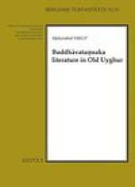 The Buddhāvataṃsaka Literature in Old Uyghur