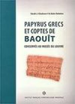 Papyrus Grecs Et Coptes de Baouit