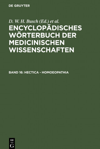 Hectica - Homoeopathia