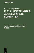 Nachtstücke, Zwei Theile