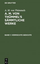 Vermischte Gedichte