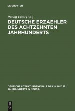 Deutsche Erzaehler Des Achtzehnten Jahrhunderts