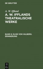 Elise Von Valberg. Erinnerung