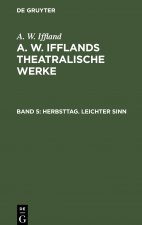 Herbsttag. Leichter Sinn