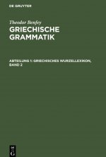 Griechisches Wurzellexikon, Band 2