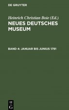 Januar Bis Junius 1791