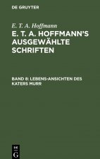 Lebens-Ansichten Des Katers Murr