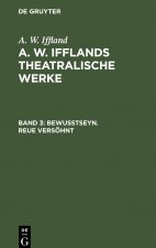 Bewusstseyn. Reue Versoehnt