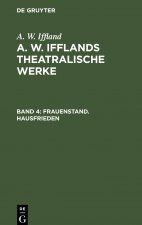 Frauenstand. Hausfrieden