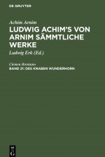 Des Knaben Wunderhorn