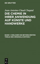 Welcher Die Beyden Ersten Theile Des Originals Enthalt