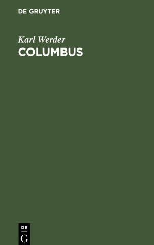 Columbus: Trauerspiel